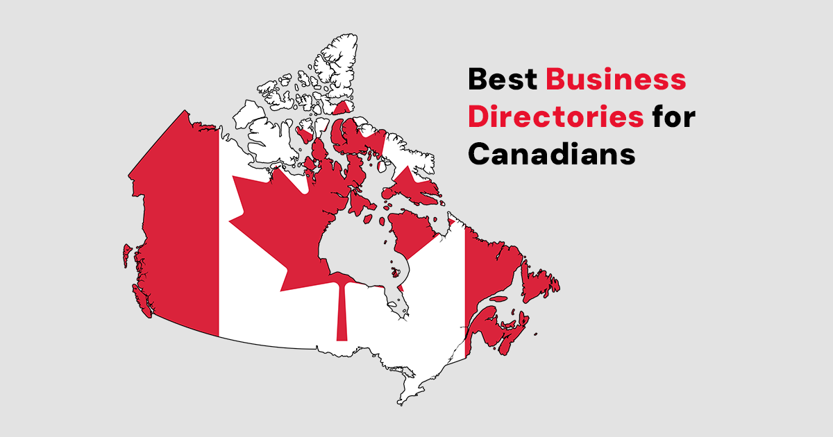 19 Best Canadian Business Directories