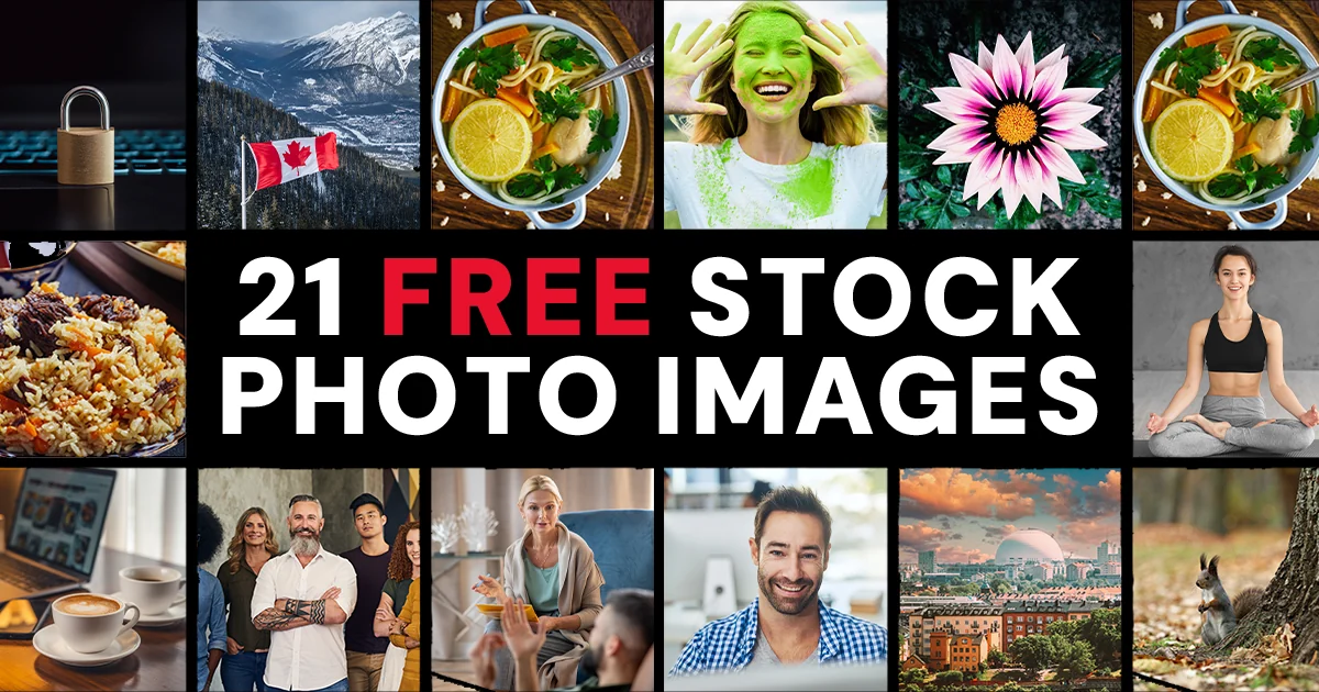 21 Free Stock Photos Sites for a Stunning Website in 2024