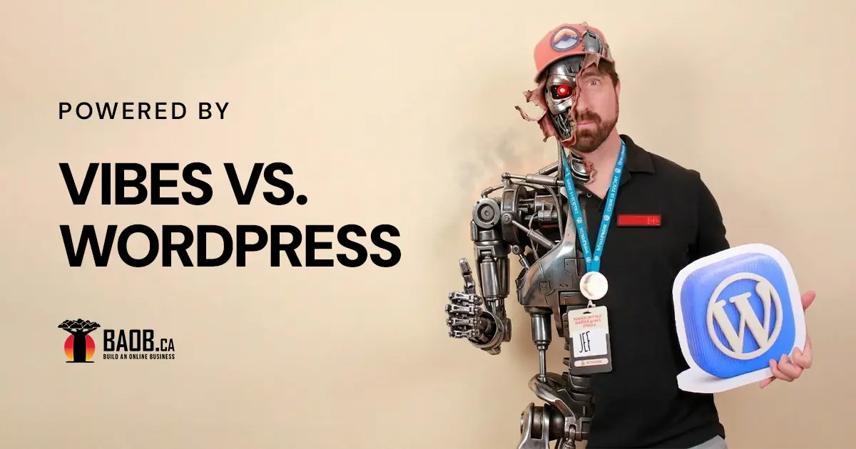 Vibe Coding Websites: The Pros & Concerns of AI-Built Sites