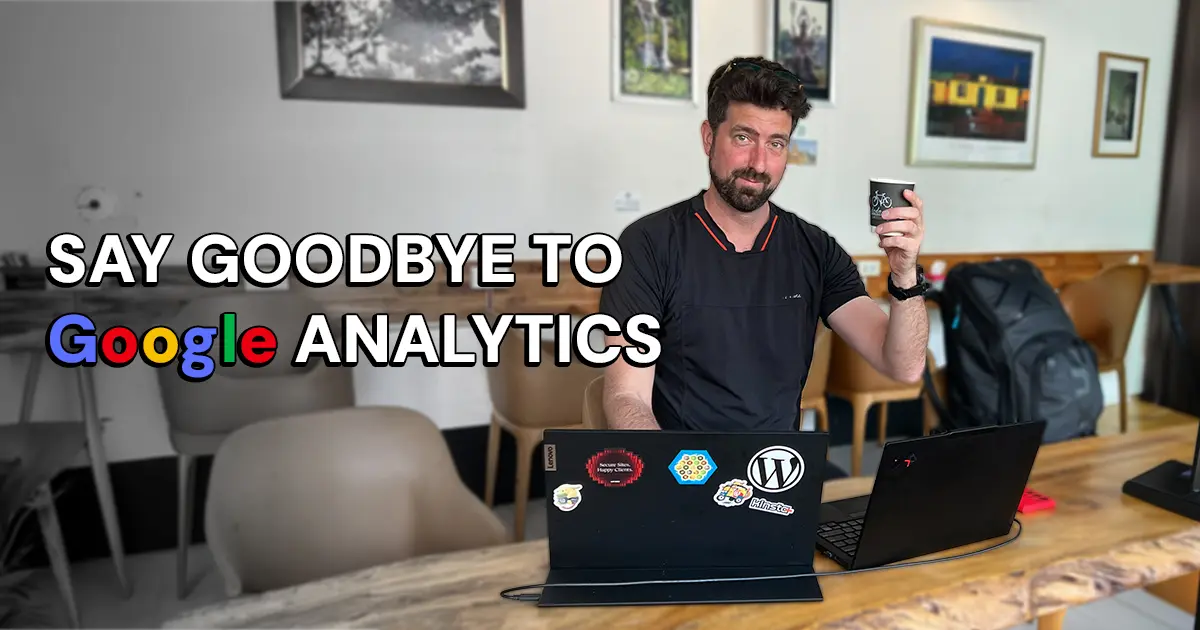 Why I Use Fathom Analytics (And Why You Should Too)