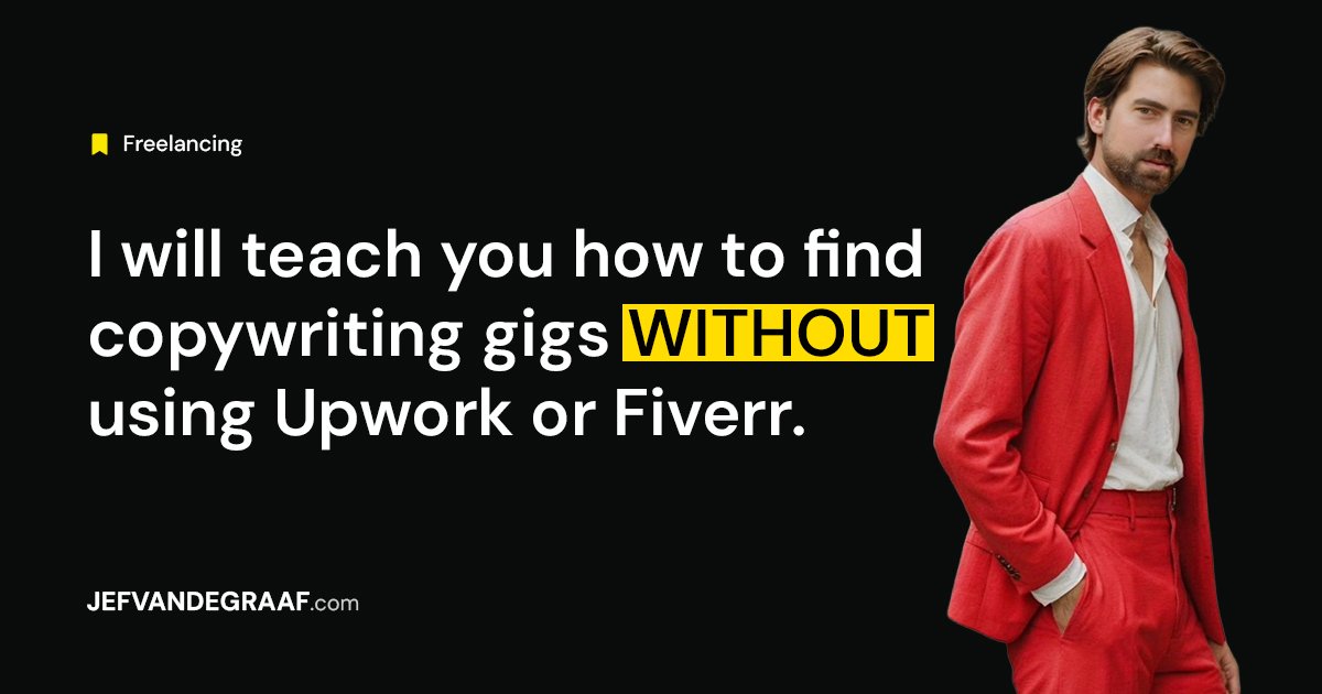 3 Ways I Landed Copywriting Gigs