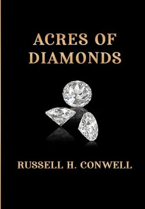 Acres of Diamonds by Russell H. Conwell, book cover