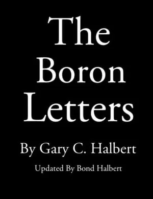 The Boron Letters by Gary Halbert, book cover
