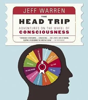 The Head Trip by Jeff Warren, book cover
