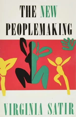 The New Peoplemaking by Virginia Satir, book cover