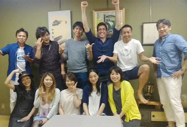 Teaching English in Japan: my first business, run without a website