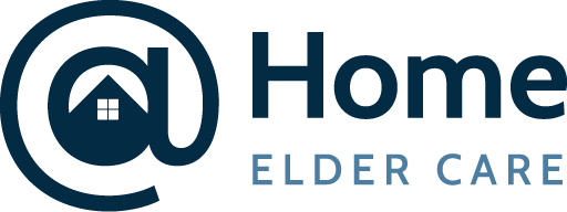At Home Elder Care logo