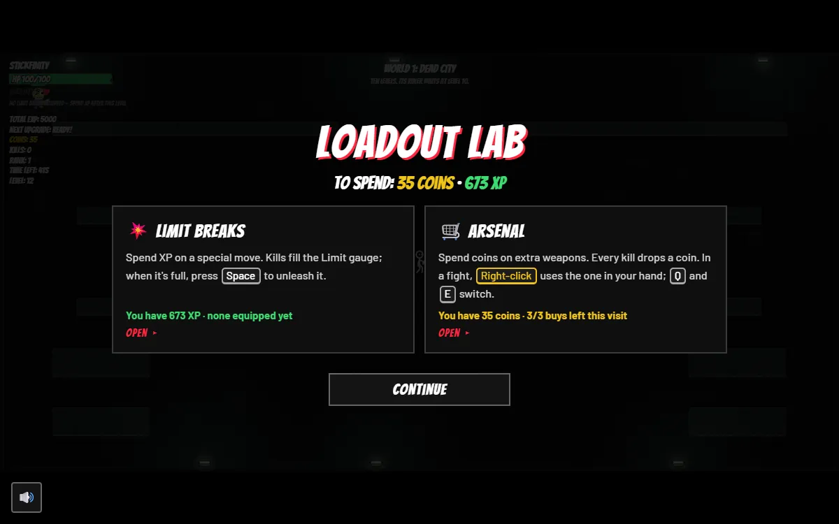 The Loadout Lab