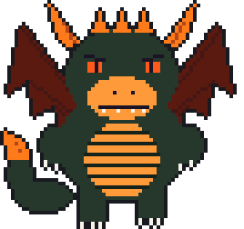 The Overlord, enraged