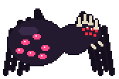 The Brood Queen, enraged