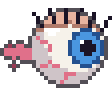Floating Eye