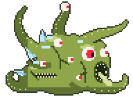 The Thing in the Ice, enraged