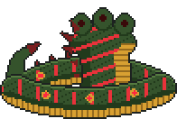 The Hydra, enraged