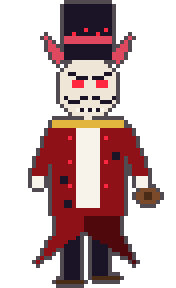 The Ringmaster, enraged