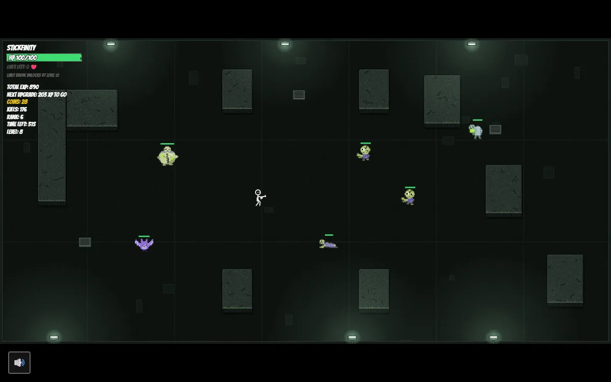 Dead City in play
