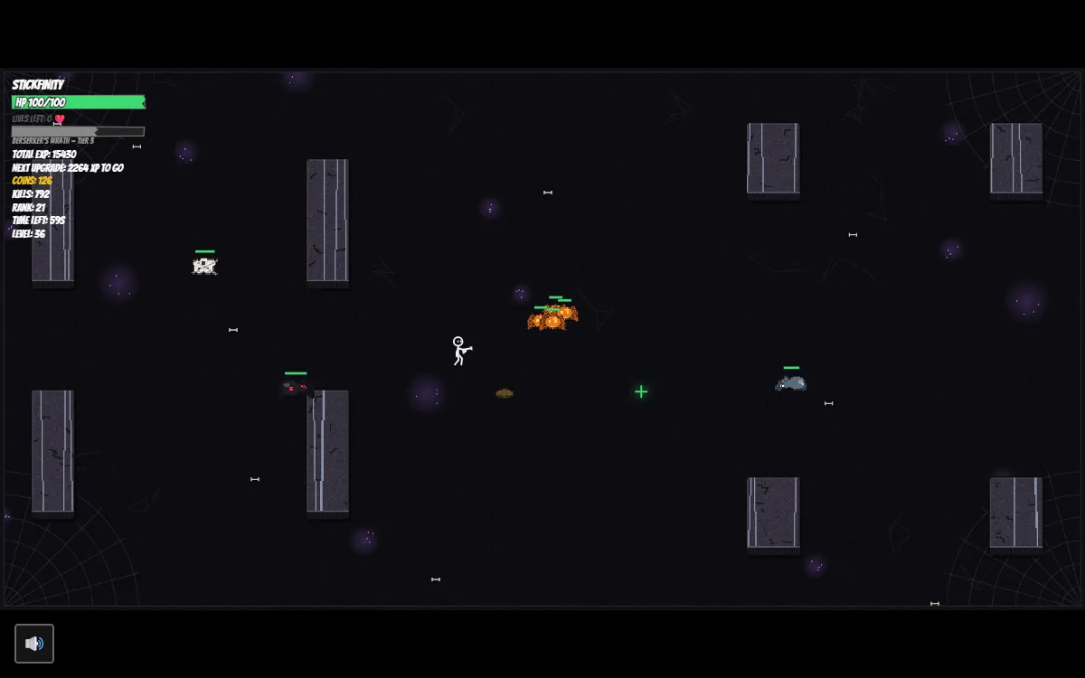 The Hive in play