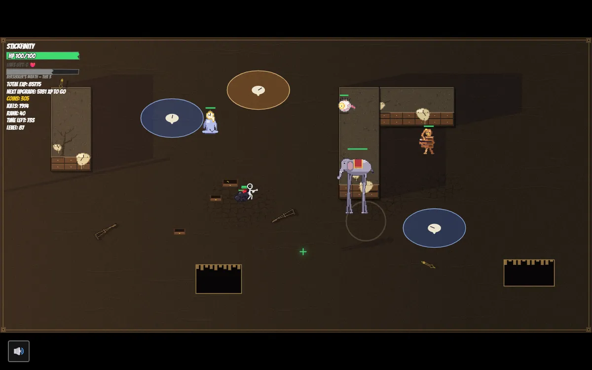 The Dreamscape in play