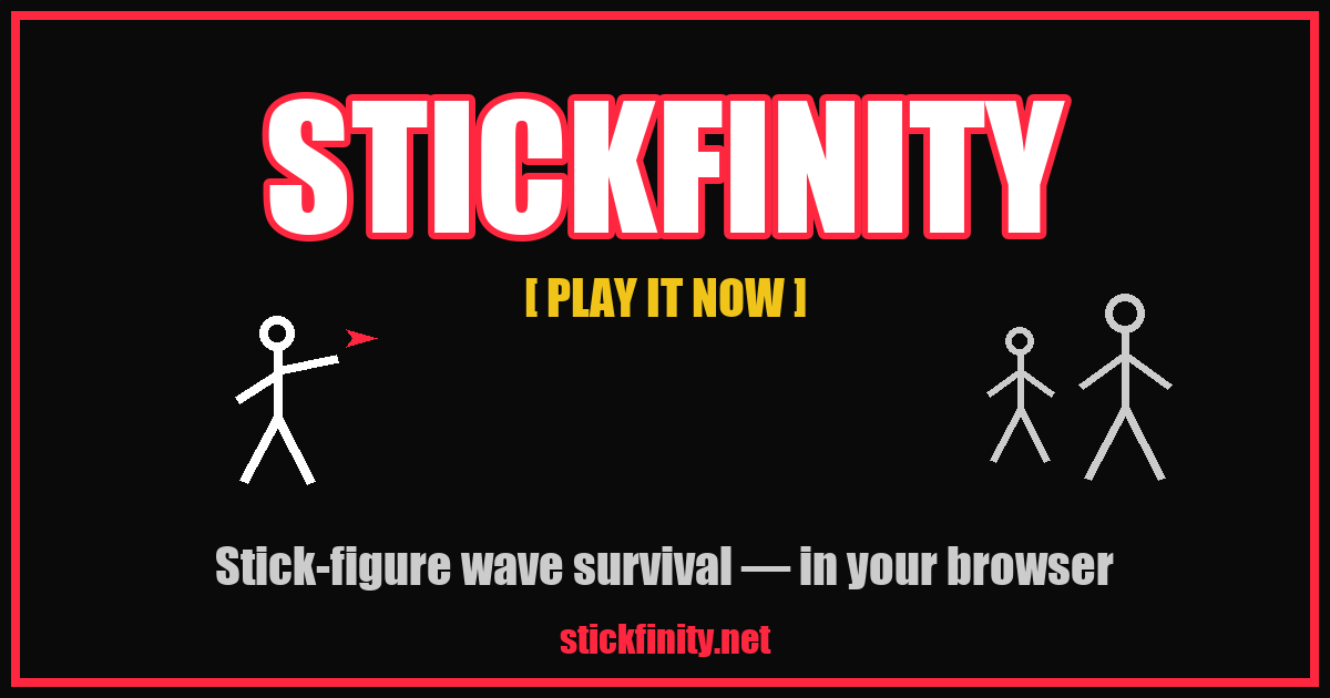 Stickfinity